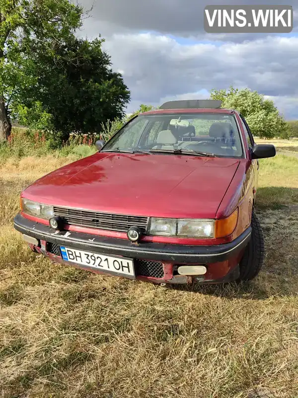 Mitsubishi Lancer 1989, фото з оголошення 1 з 19, VIN JMBLNC62ALU467191