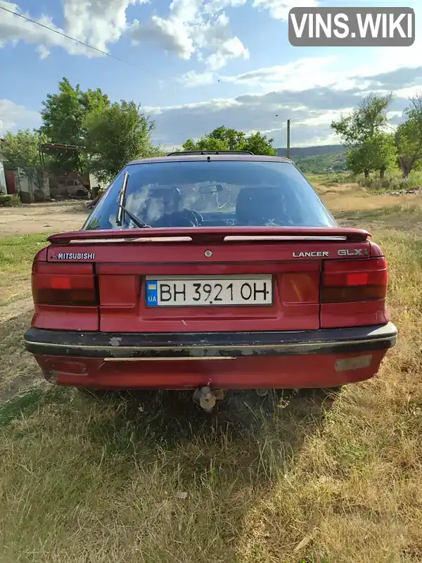 Mitsubishi Lancer 1989, фото з оголошення 2 з 19, VIN JMBLNC62ALU467191