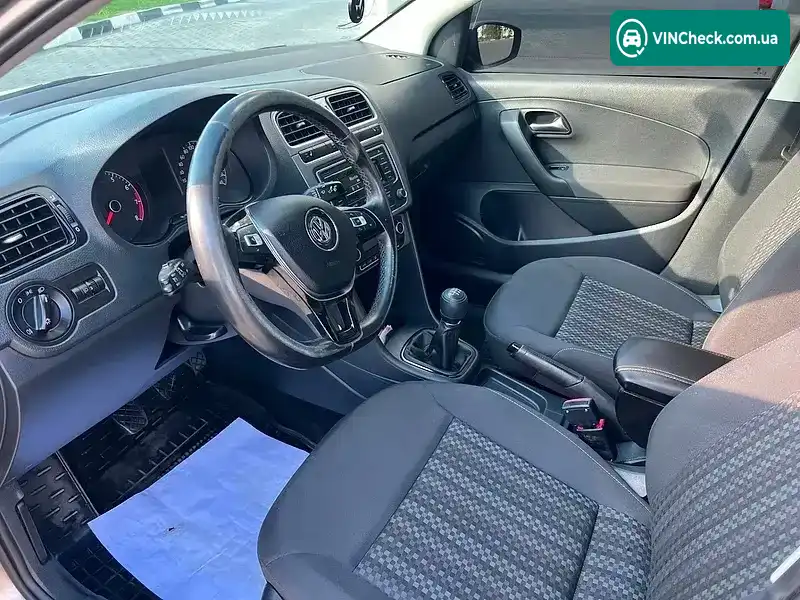 Volkswagen Polo 2019, фото з оголошення 1 з 20, VIN XW8ZZZ61ZKG064603