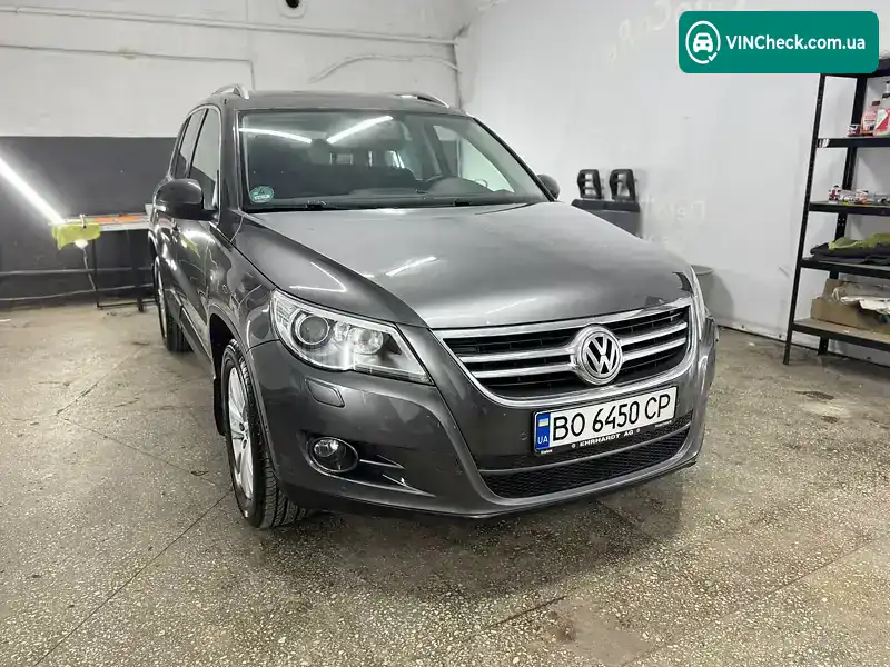 Volkswagen Tiguan 2011, фото з оголошення 1 з 15, VIN WVGZZZ5NZBW117128