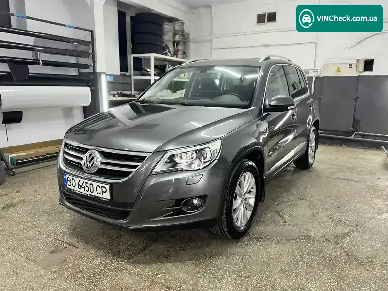 Volkswagen Tiguan 2011, фото з оголошення 2 з 15, VIN WVGZZZ5NZBW117128