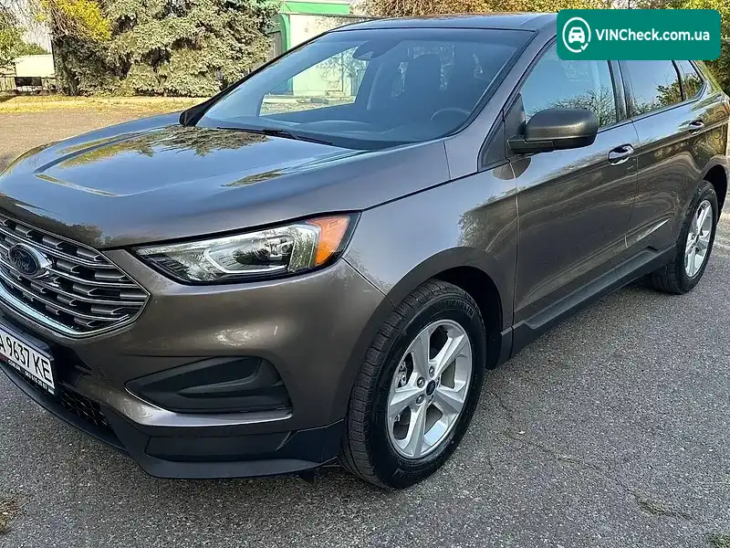 Ford Edge 2019, фото з оголошення 1 з 18, VIN 2FMPK3G99KBB80851
