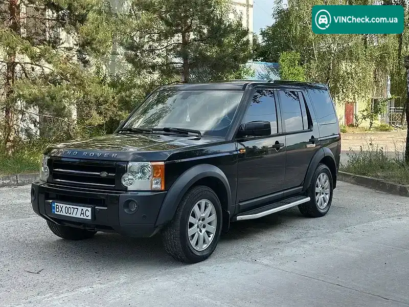 Land Rover Discovery 2008, фото з оголошення 1 з 20, VIN SALLAAA149A502414