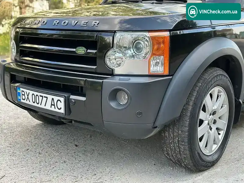 Land Rover Discovery 2008, фото з оголошення 2 з 20, VIN SALLAAA149A502414