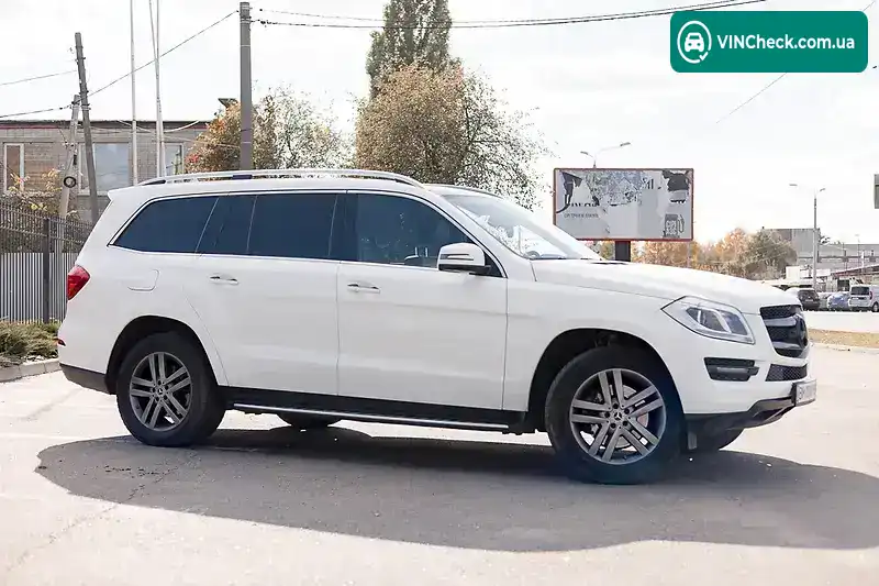 Mercedes-Benz GL-Class 2015, фото з оголошення 1 з 20, VIN 4JGDF6EE0FA581800