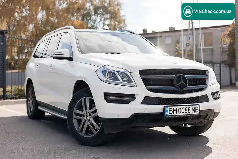 Mercedes-Benz GL-Class 2015, фото з оголошення 2 з 20, VIN 4JGDF6EE0FA581800