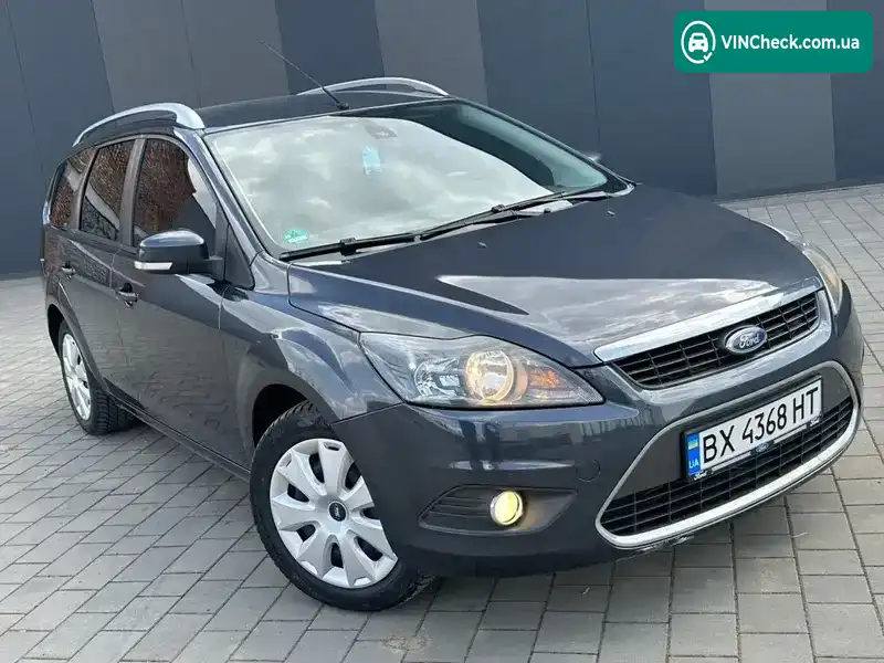 Ford Focus 2009, фото з оголошення 1 з 20, VIN WF0SXXGCDS9D48165