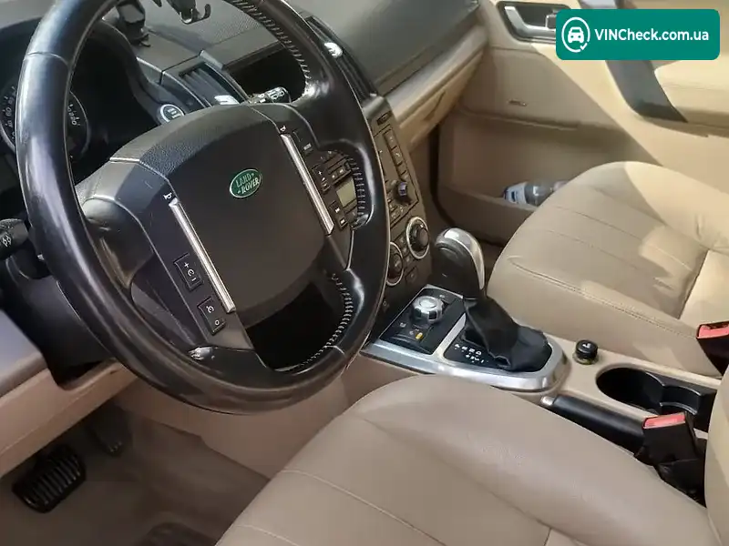 Land Rover Freelander 2011, фото з оголошення 2 з 16, VIN SALFA2BB8BH250407