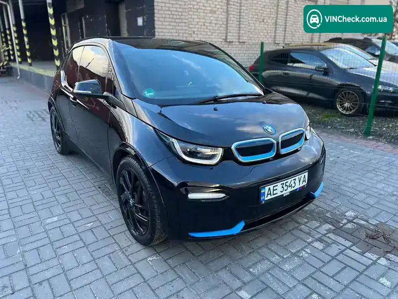 BMW I3 2022, фото з оголошення 1 з 21, VIN WBY8P210407L29170