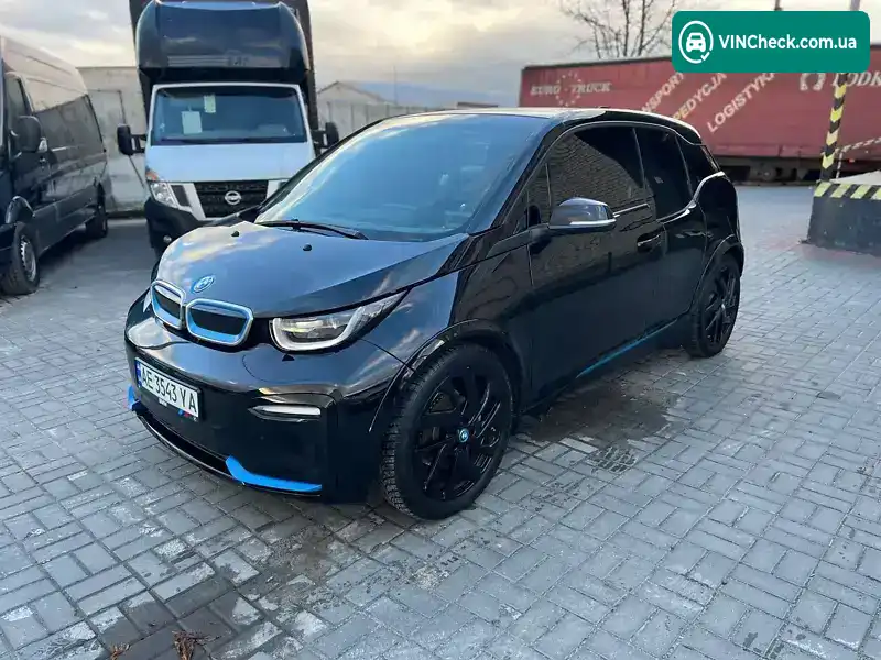 BMW I3 2022, фото з оголошення 2 з 21, VIN WBY8P210407L29170
