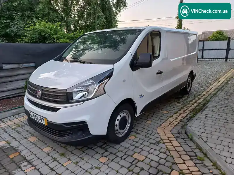 Fiat Talento 2021, фото з оголошення 1 з 20, VIN ZFAFFL008M5157012