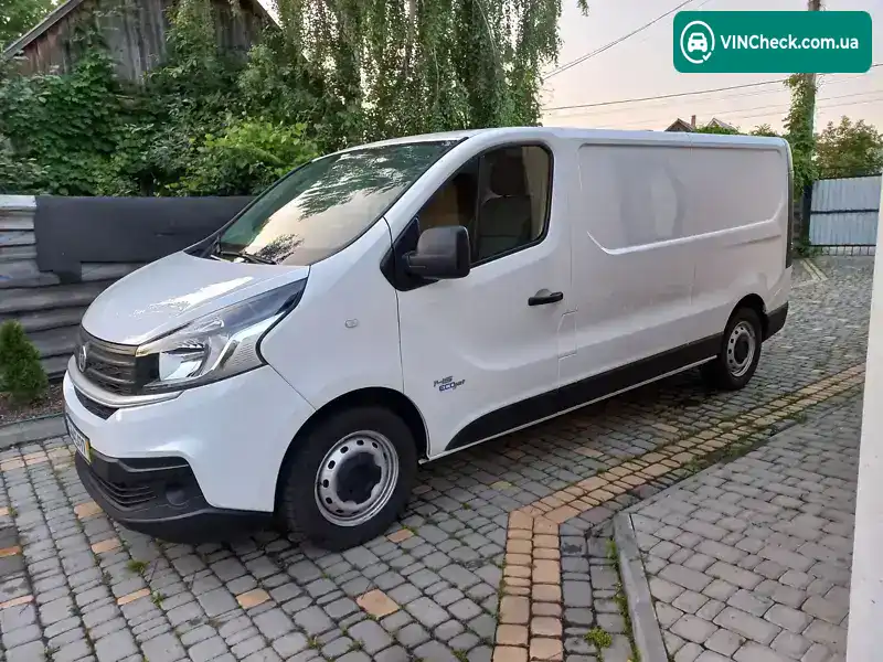 Fiat Talento 2021, фото з оголошення 2 з 20, VIN ZFAFFL008M5157012