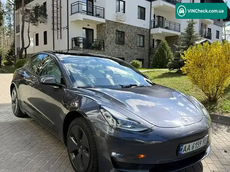 Tesla Model 3 2023, фото з оголошення 1 з 20, VIN 5YJ3E1EA8PF658134