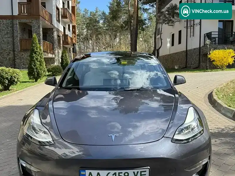 Tesla Model 3 2023, фото з оголошення 2 з 20, VIN 5YJ3E1EA8PF658134