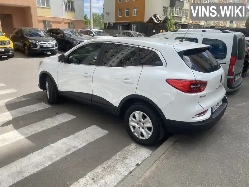 Renault Kadjar 2019, фото з оголошення 2 з 15, VIN VF1RFE00463338963