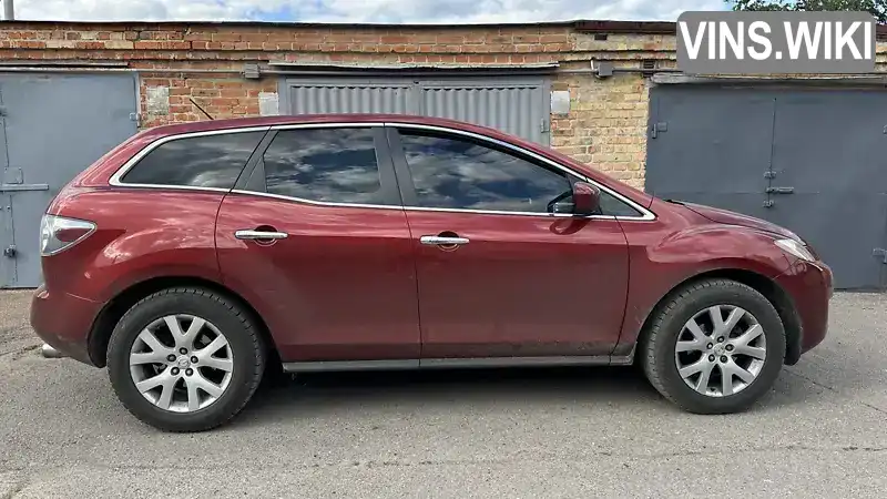 Mazda CX-7 2007, фото з оголошення 2 з 9, VIN JM3ER29L570144276
