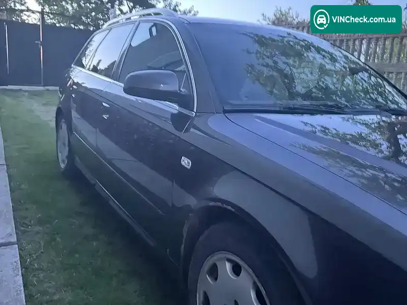 Audi A4 2007, фото з оголошення 2 з 21, VIN WAUZZZ8E27A138058