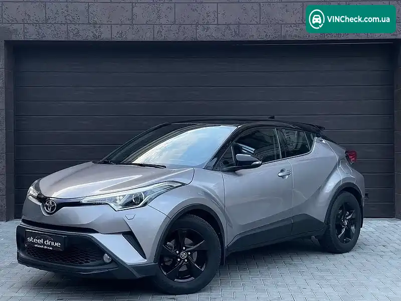 Toyota C-HR 2016, фото з оголошення 1 з 20, VIN NMTLY4FX30R001172