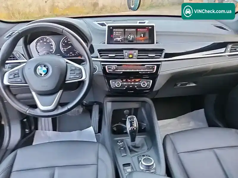 BMW X1 2020, фото з оголошення 2 з 15, VIN WBXJG7C03M5S19387