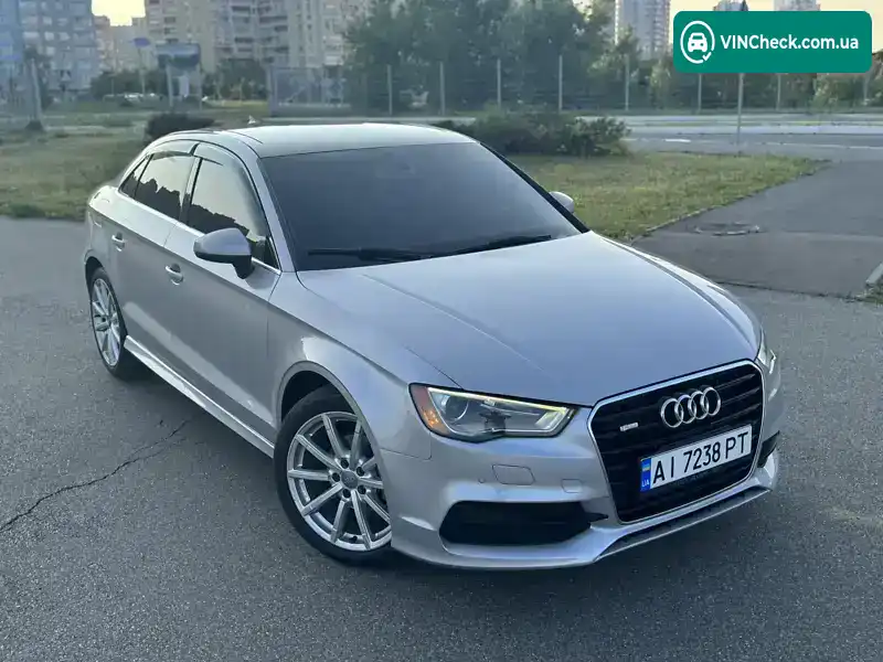 Audi A3 2014, фото з оголошення 2 з 21, VIN WAUCJGFF4F1086945