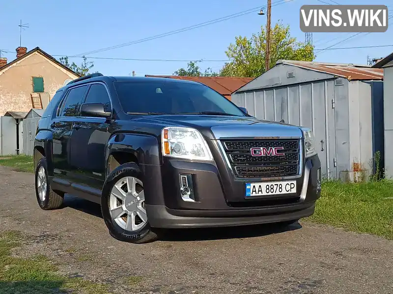 GMC Terrain 2014, фото з оголошення 1 з 21, VIN 2GKFLWEK1F6140545