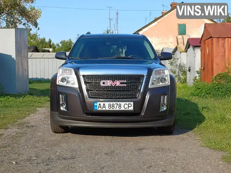 GMC Terrain 2014, фото з оголошення 2 з 21, VIN 2GKFLWEK1F6140545