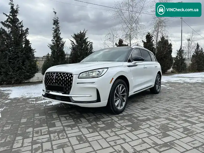 Lincoln Corsair 2023, фото з оголошення 1 з 20, VIN 5LMTJ5DZ4PUL21826
