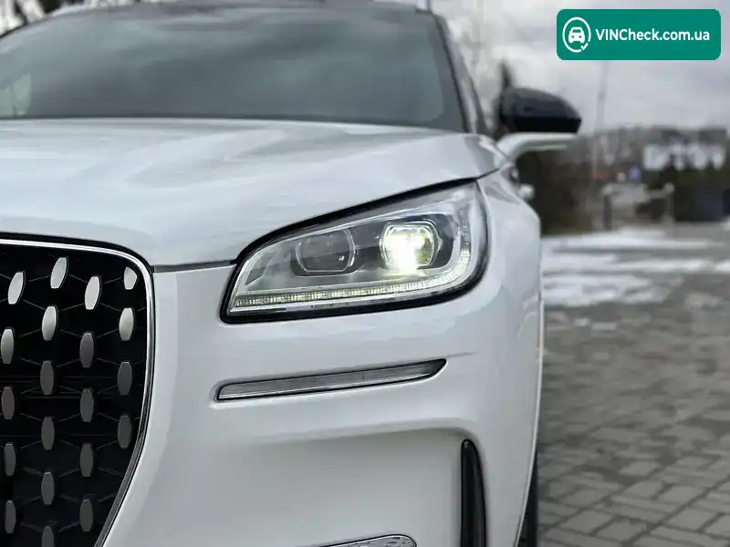 Lincoln Corsair 2023, фото з оголошення 2 з 20, VIN 5LMTJ5DZ4PUL21826