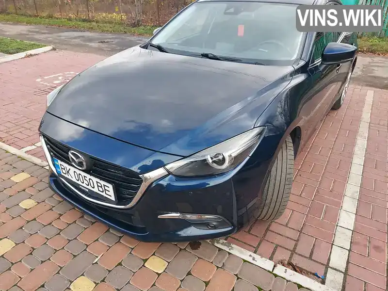 Mazda 3 2017, фото з оголошення 2 з 21, VIN JMZBN642801514888
