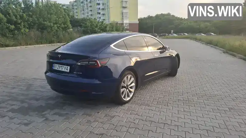 Tesla Model 3 2019, фото з оголошення 2 з 21, VIN 5YJ3E1EB2KF213826