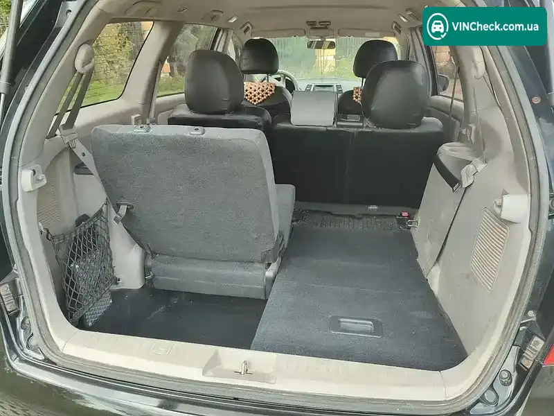 Mitsubishi Grandis 2004, фото з оголошення 2 з 11, VIN JMBLNNA4W4Z004996
