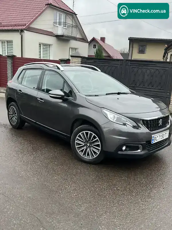 Peugeot 2008 2019, фото з оголошення 1 з 21, VIN VF3CUYHYPKY179382