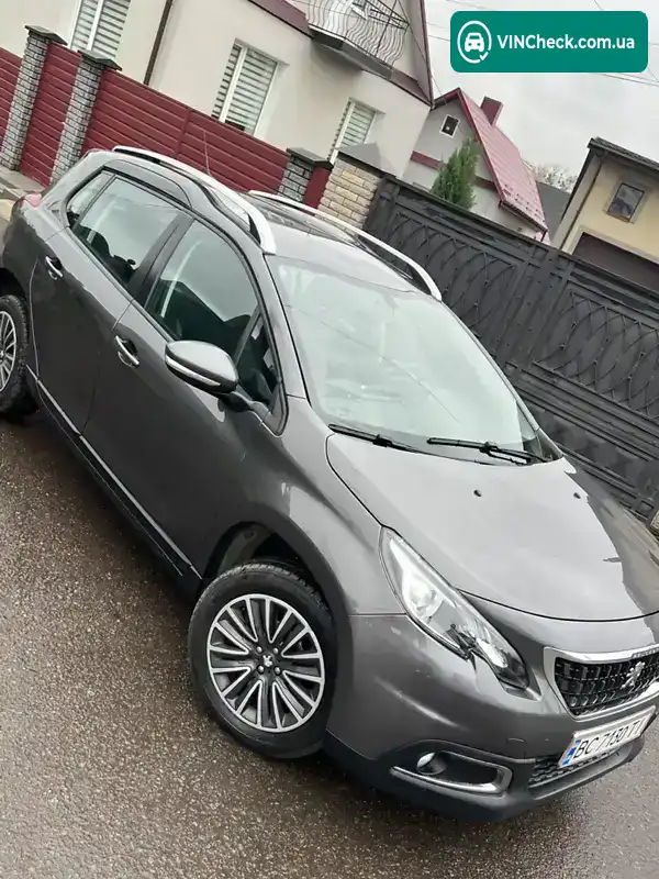 Peugeot 2008 2019, фото з оголошення 2 з 21, VIN VF3CUYHYPKY179382