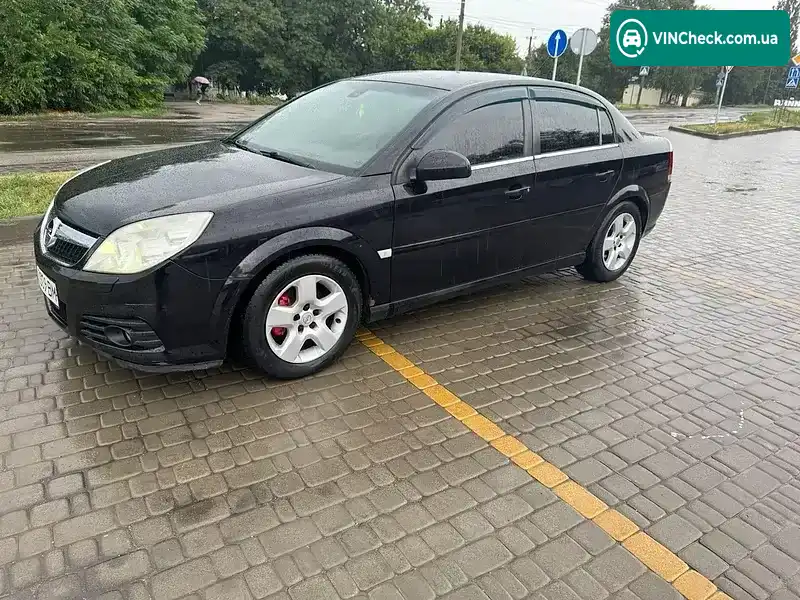 Opel Vectra 2006, фото з оголошення 2 з 14, VIN Y6D0ZCF6961134393