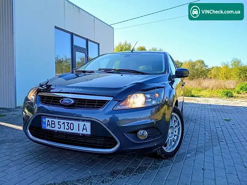 Ford Focus 2008, фото з оголошення 1 з 17, VIN WF0SXXGCDS8G36448