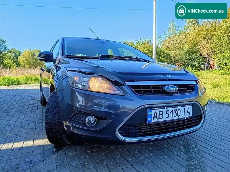 Ford Focus 2008, фото з оголошення 2 з 17, VIN WF0SXXGCDS8G36448