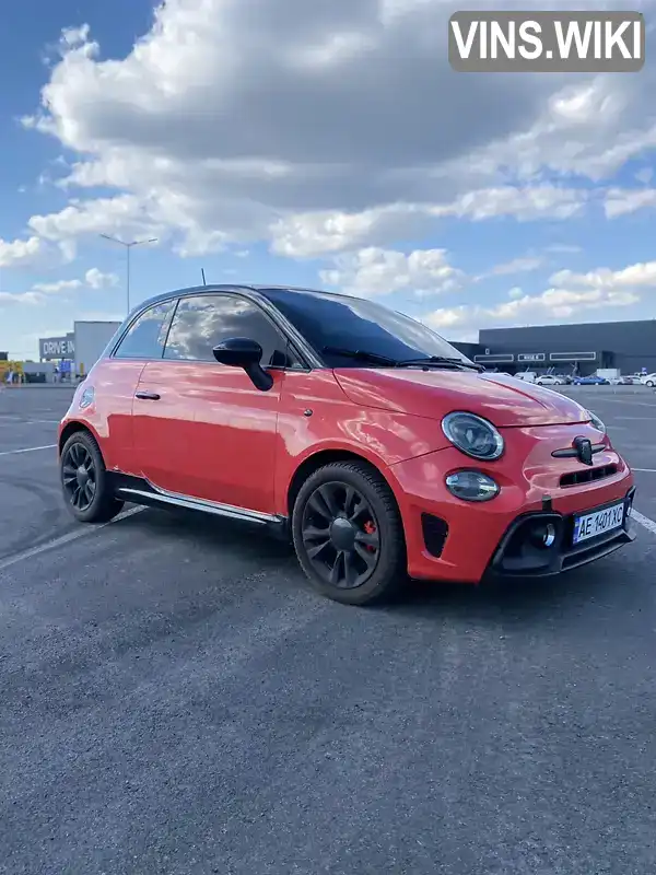 Fiat 500 2015, фото з оголошення 1 з 18, VIN 3C3CFFBR3GT151605