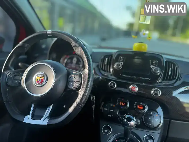 Fiat 500 2015, фото з оголошення 2 з 18, VIN 3C3CFFBR3GT151605