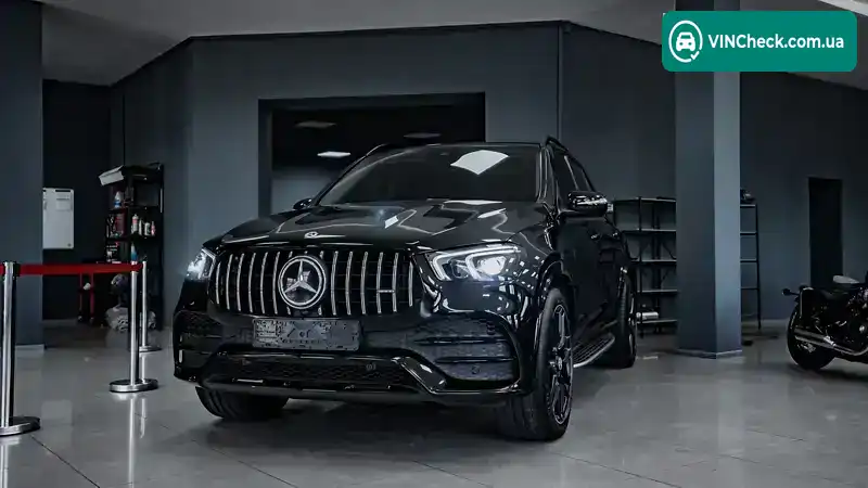 Mercedes-Benz GLE-Class 2021, фото з оголошення 2 з 20, VIN W1N1671211A544755