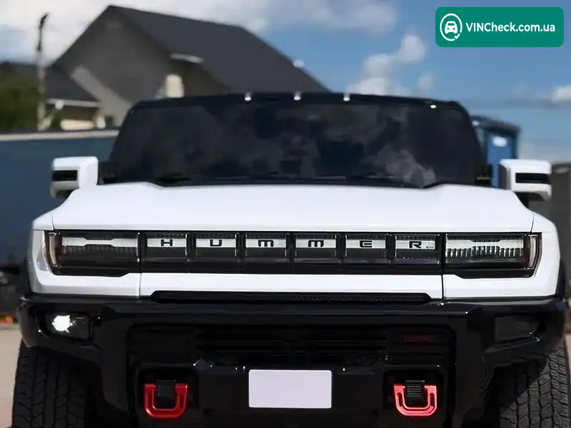 Hummer EV SUV 2024, фото з оголошення 1 з 19, VIN 1GKB0NDE2RU106519