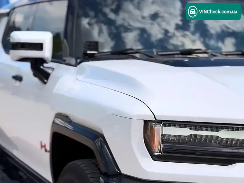 Hummer EV SUV 2024, фото з оголошення 2 з 19, VIN 1GKB0NDE2RU106519