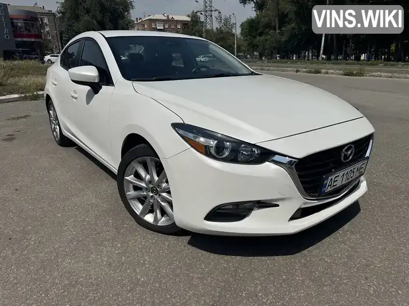 Mazda 3 2016, фото з оголошення 1 з 21, VIN 3MZBN1V75HM102714