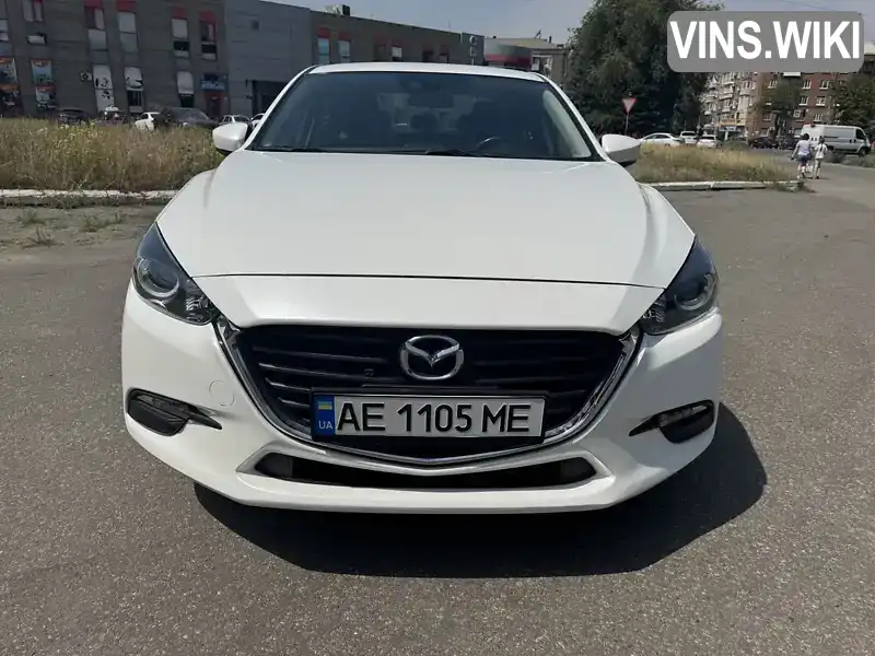 Mazda 3 2016, фото з оголошення 2 з 21, VIN 3MZBN1V75HM102714