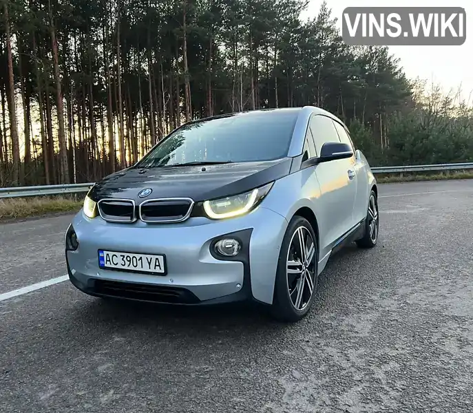 BMW I3 2016, фото з оголошення 1 з 21, VIN WBY1Z6103HV547076
