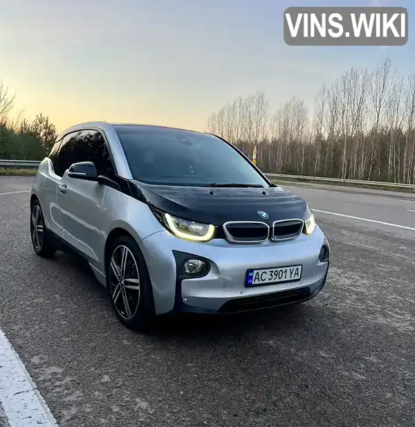 BMW I3 2016, фото з оголошення 2 з 21, VIN WBY1Z6103HV547076