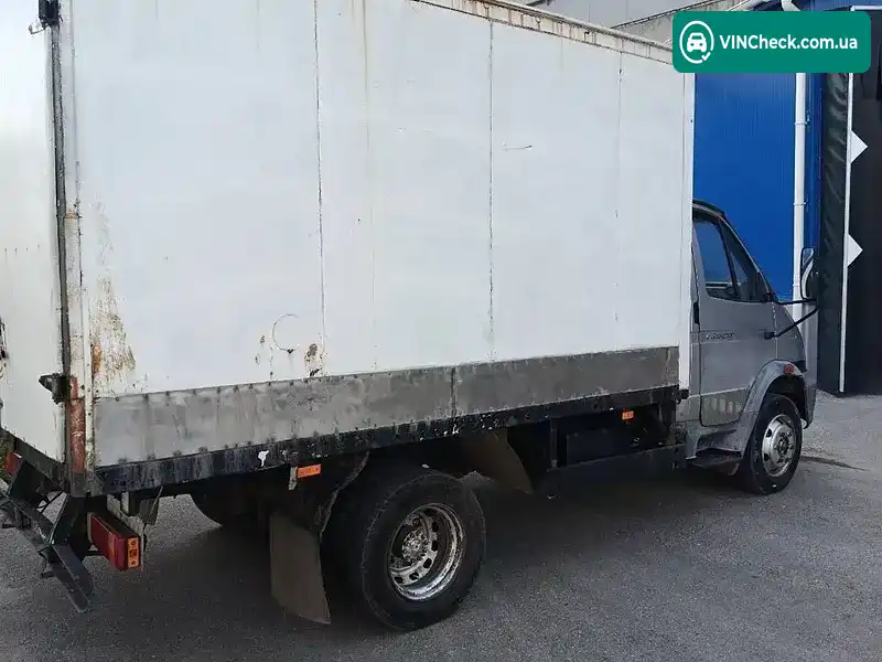 ГАЗ 33104 2006, фото з оголошення 1 з 15, VIN X9633104060914502