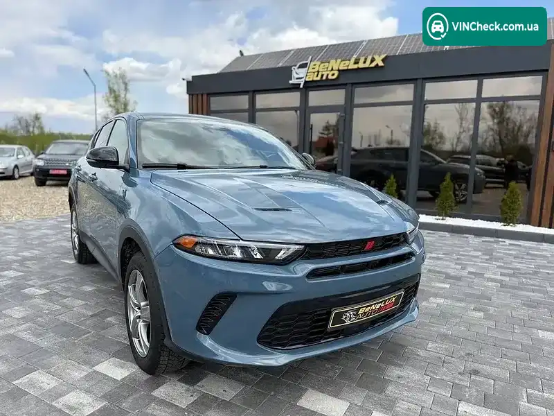 Dodge Hornet 2024, фото з оголошення 2 з 21, VIN ZACNDFAN2R3A40117