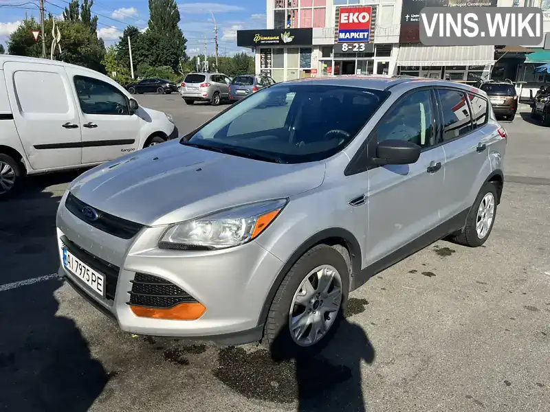 Ford Escape 2012, фото з оголошення 1 з 15, VIN 1FMCU0F74DUA93718