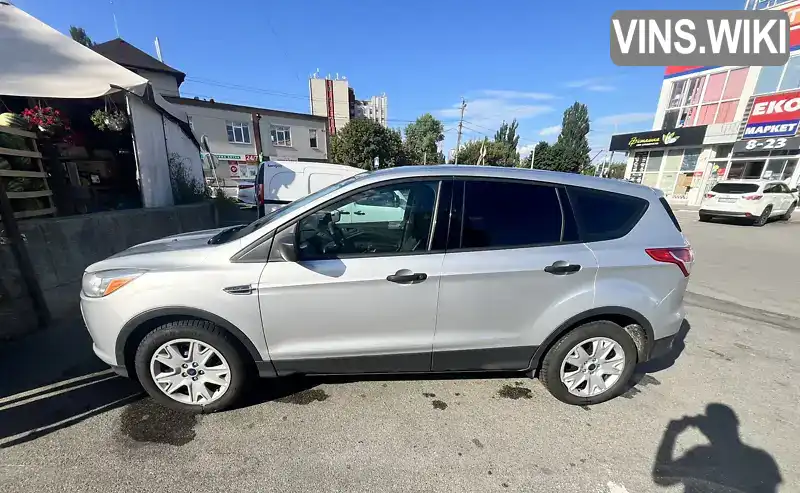 Ford Escape 2012, фото з оголошення 2 з 15, VIN 1FMCU0F74DUA93718