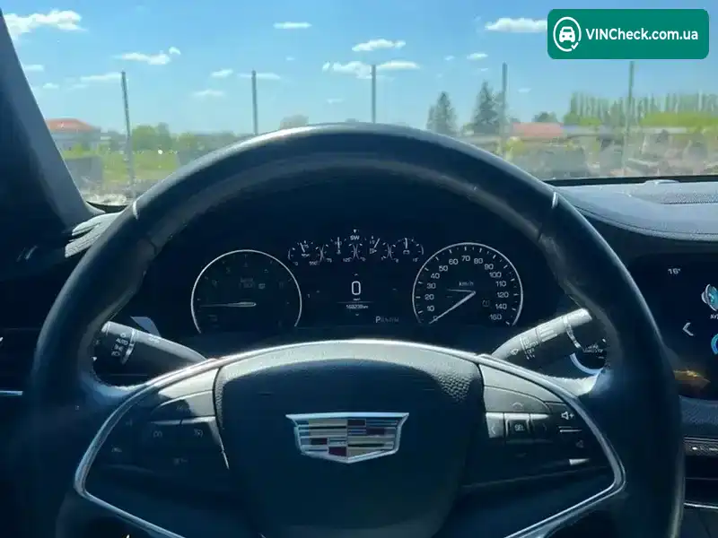Cadillac CT6 2017, фото з оголошення 2 з 21, VIN 1G6KD5RS7HU201559